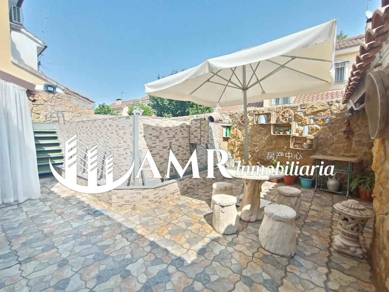 Single-family semi-detached for sale in Numancia de la Sagra
