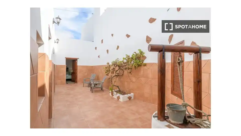 Habitación en Máguez