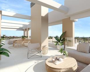 Terrassa de Àtic en venda en Torre-Pacheco amb Aire condicionat, Terrassa i Piscina