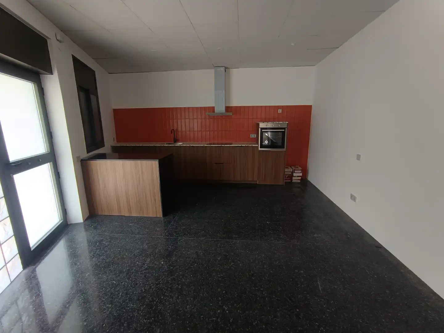 Cuina de Local de lloguer en L'Hospitalet de Llobregat