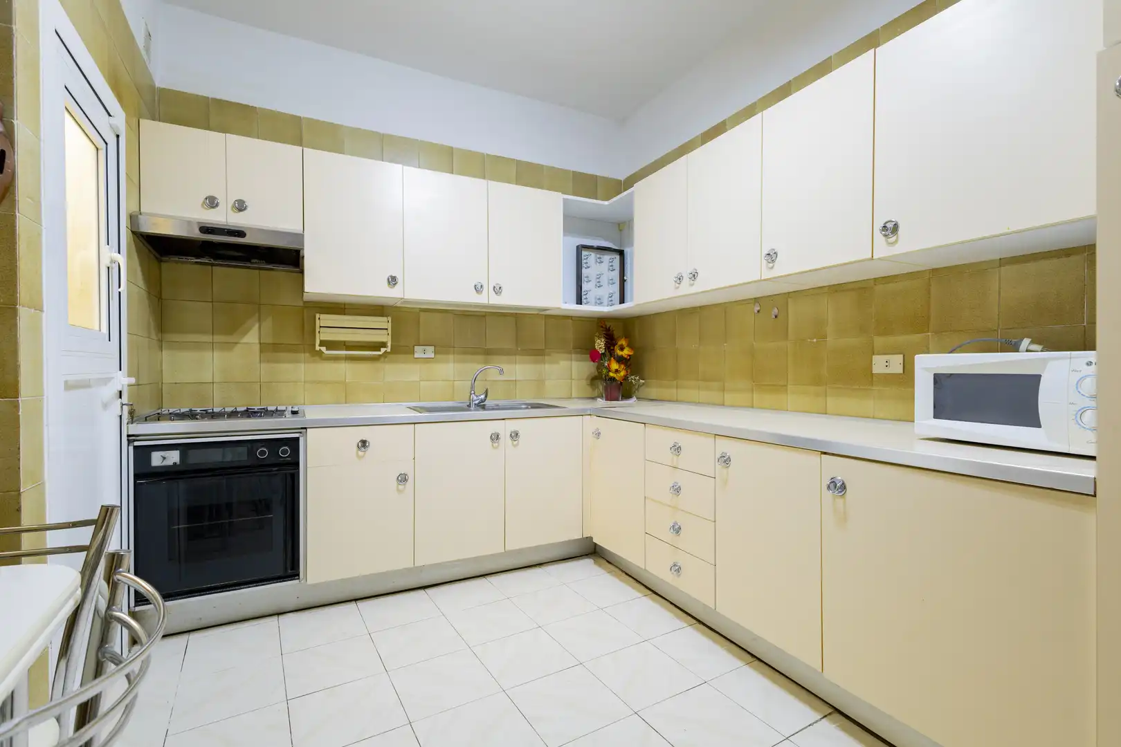 Kitchen of Flat for sale in Taco - Los Andenes - Las Chumbreras