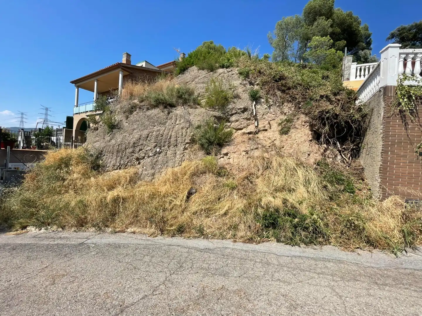 Terreny residencial en venda a Abrera