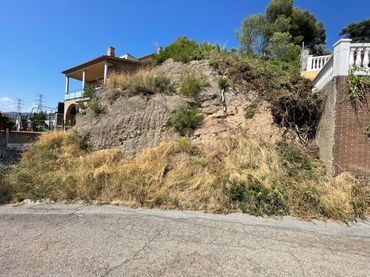 Terreny residencial en venda a Abrera