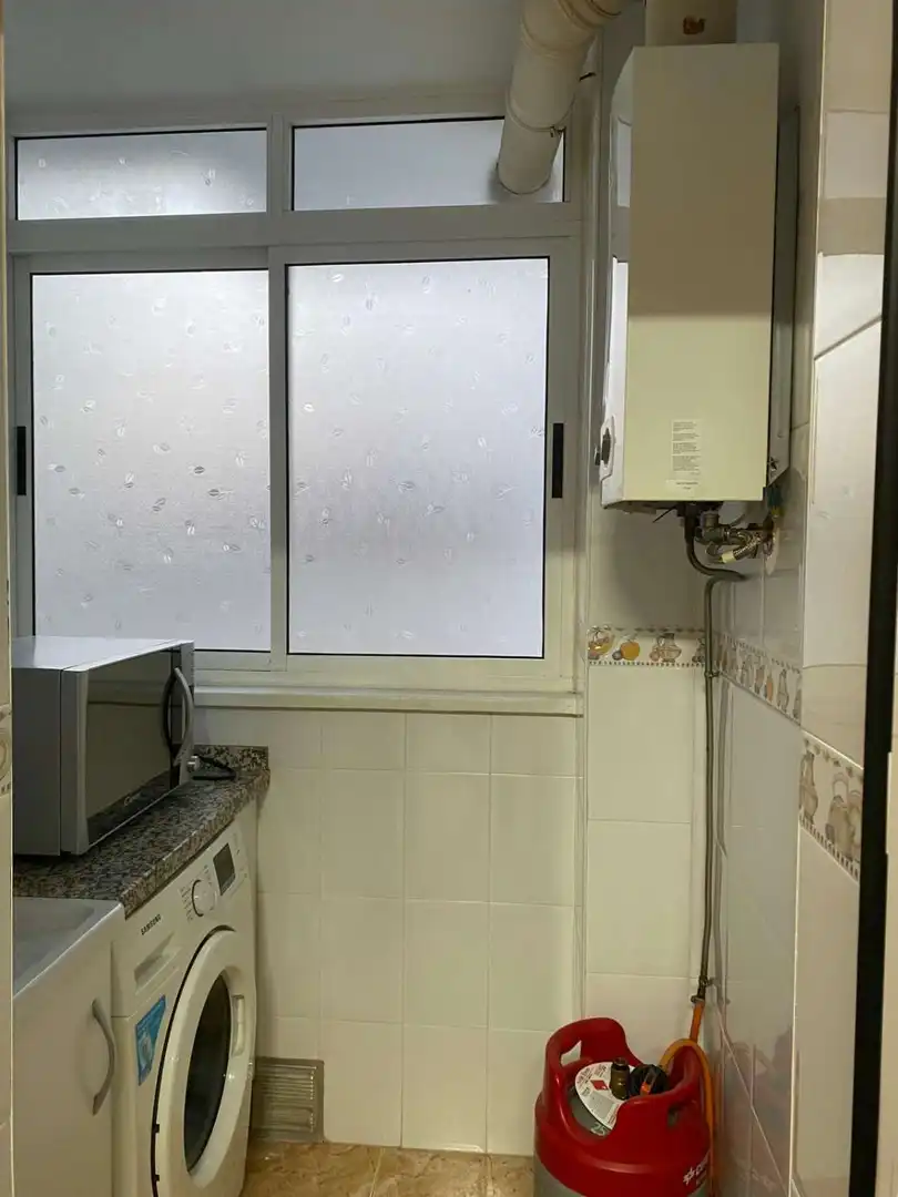 Baño de Apartamento de alquiler en Vélez-Málaga con Amueblado