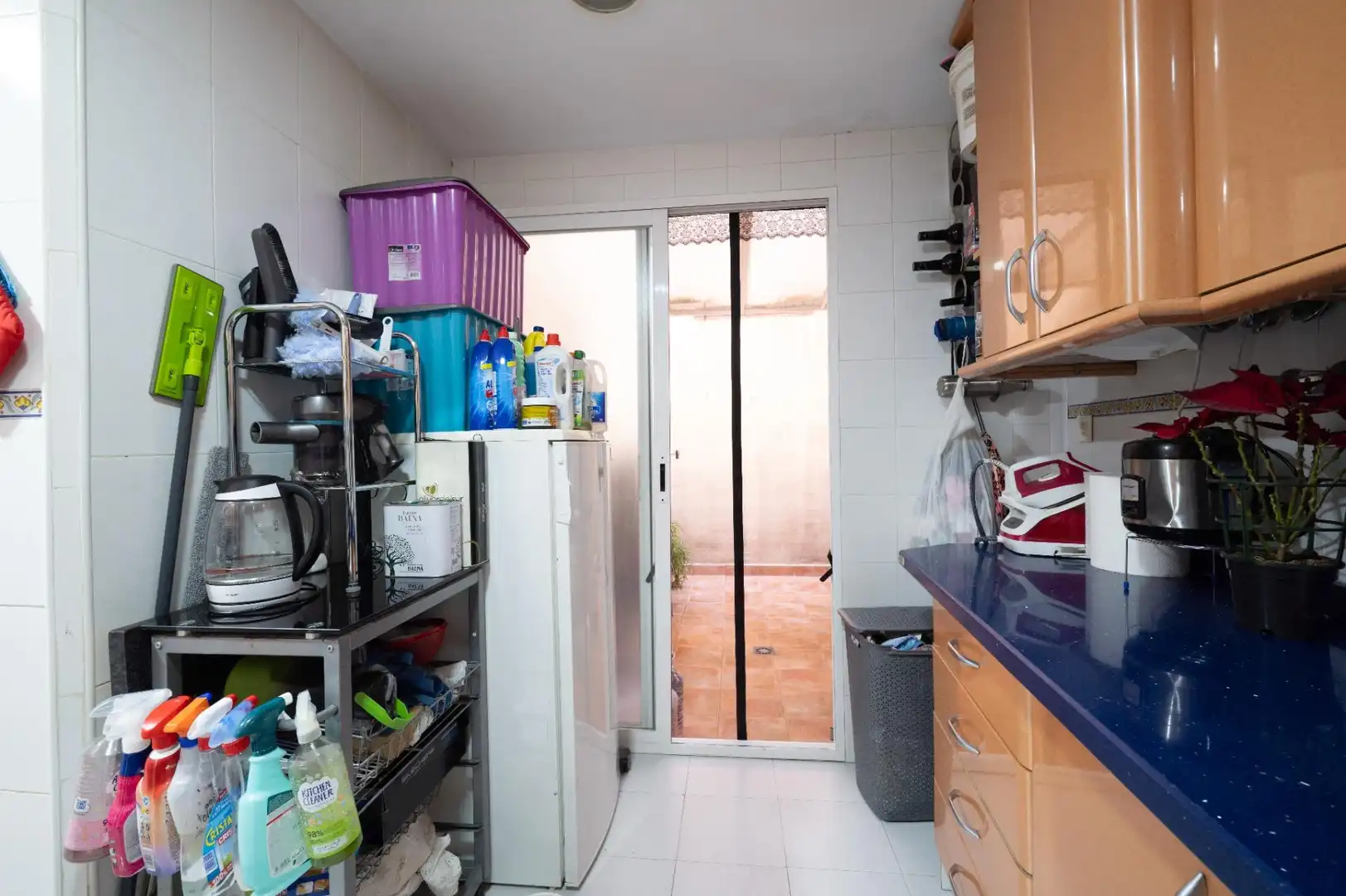 Cocina de Piso en venta en Cenes de la Vega con Aire acondicionado