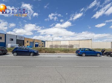Terreno industrial en venta en Paseo de las Andás