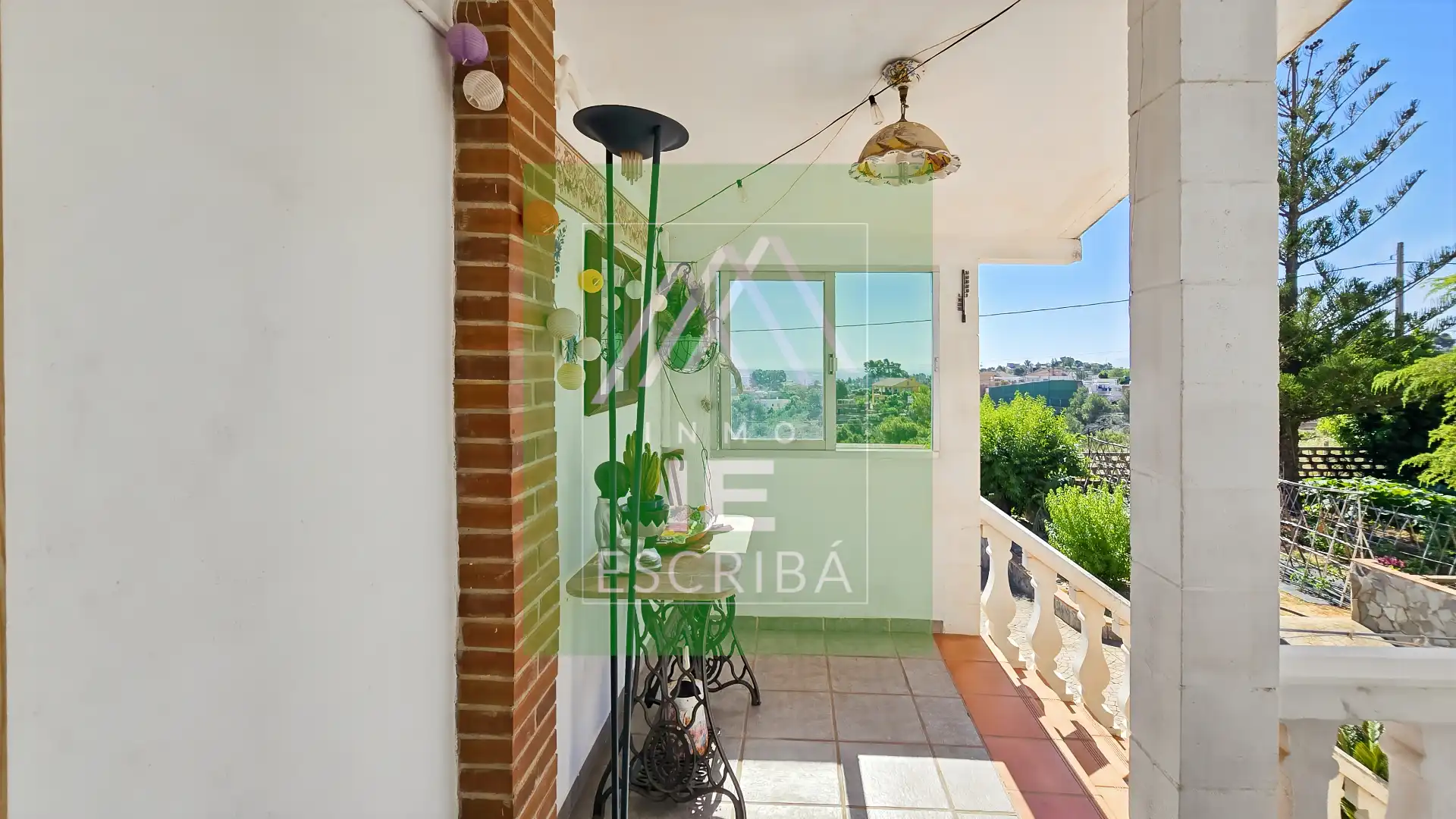 Vista exterior de Casa o chalet en venta en Catadau con Aire acondicionado, Calefacción y Jardín privado