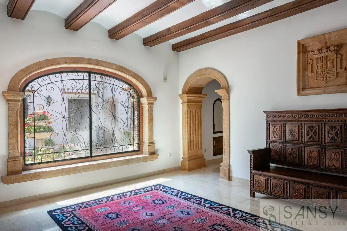 Villa con piscina in vendita a Centro ciudad, imagen 12