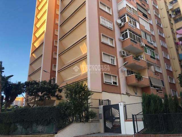 Piso en Venta en C. Alcalde Joaquín Quiles en Alegría de la Huerta- Jardín de Málaga