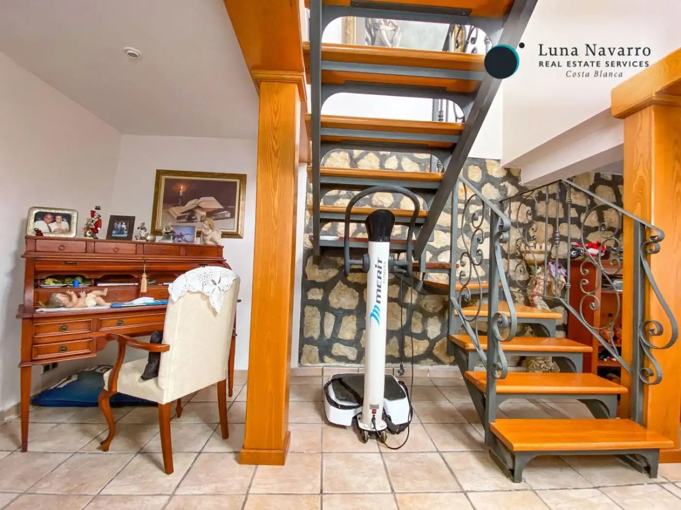 Chalet con piscina en venta en Chambele, imagen 27