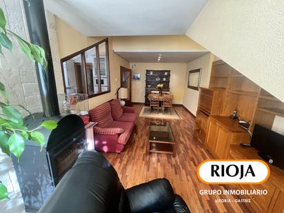 Living room of Flat for sale in Vitoria - Gasteiz  with Heating and Storage room