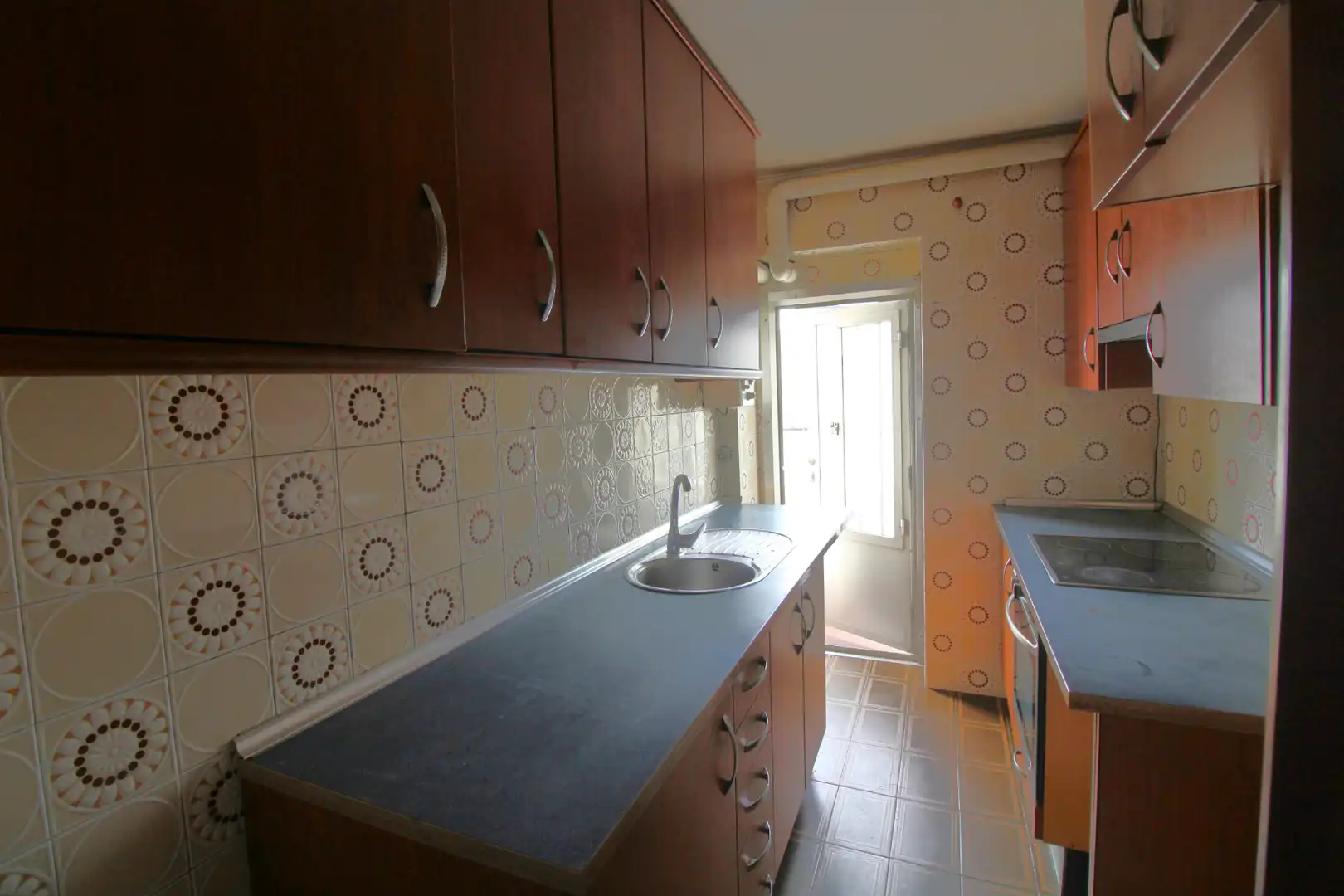 Kitchen of Flat for sale in Santander