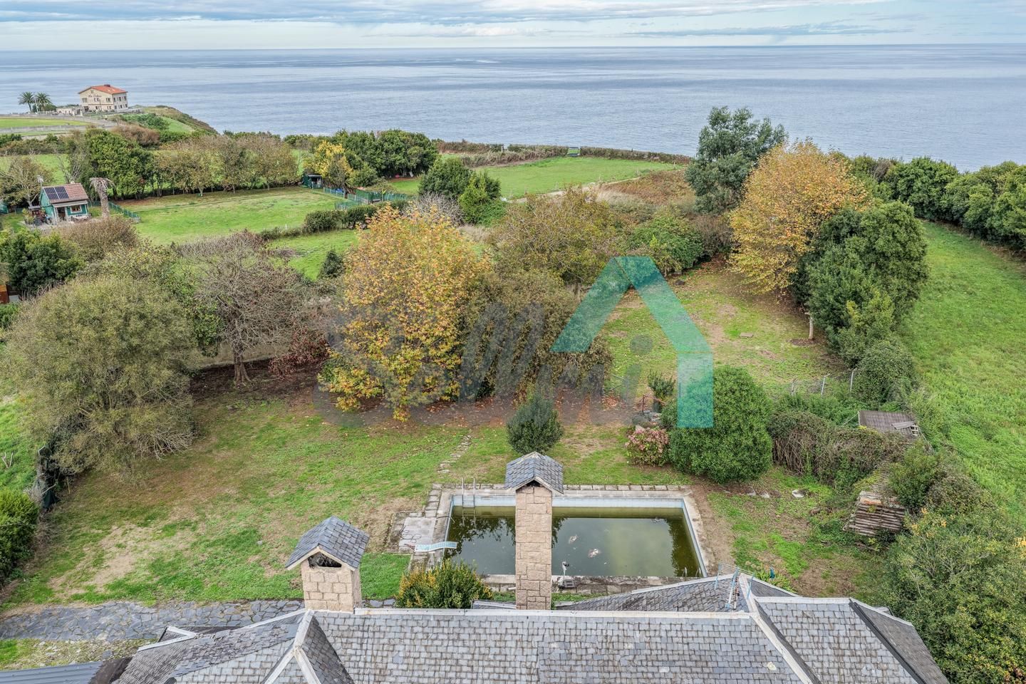 Casa o chalet en venta en Gijón  con Calefacción, Jardín privado y Terraza