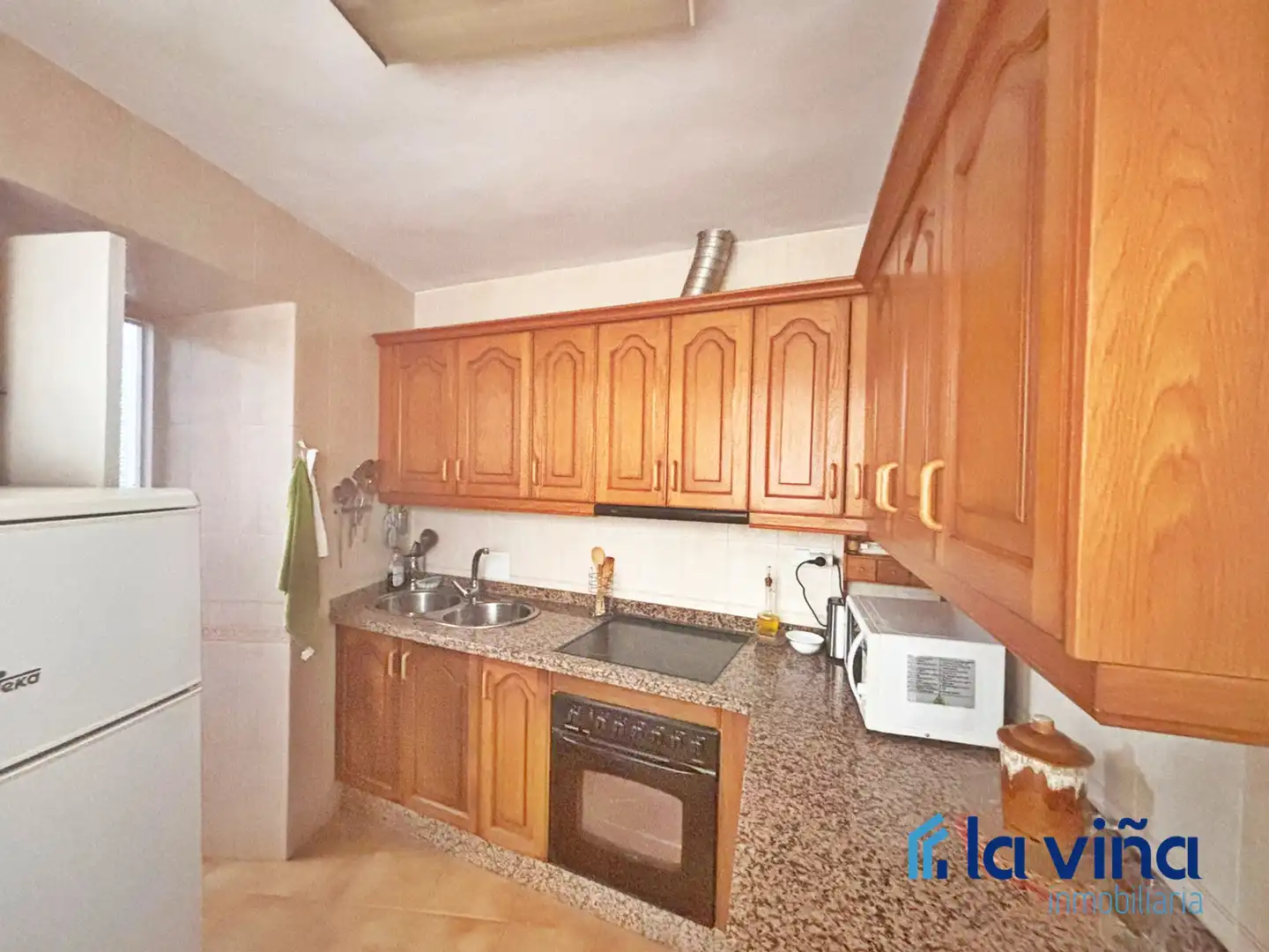 Cuina de Casa o xalet en venda en Mollina amb Traster