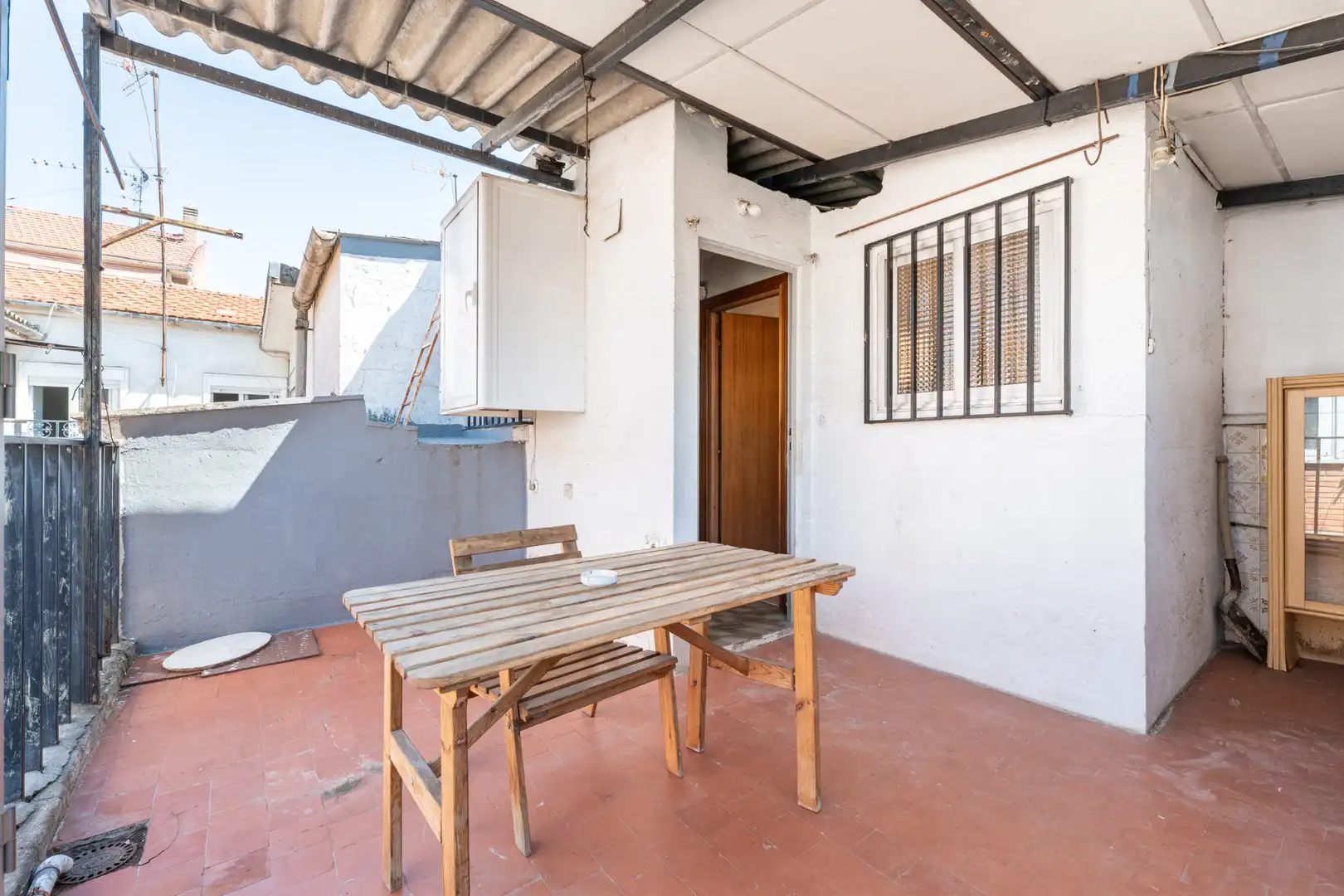 Terrassa de Pis en venda en Mejorada del Campo amb Terrassa