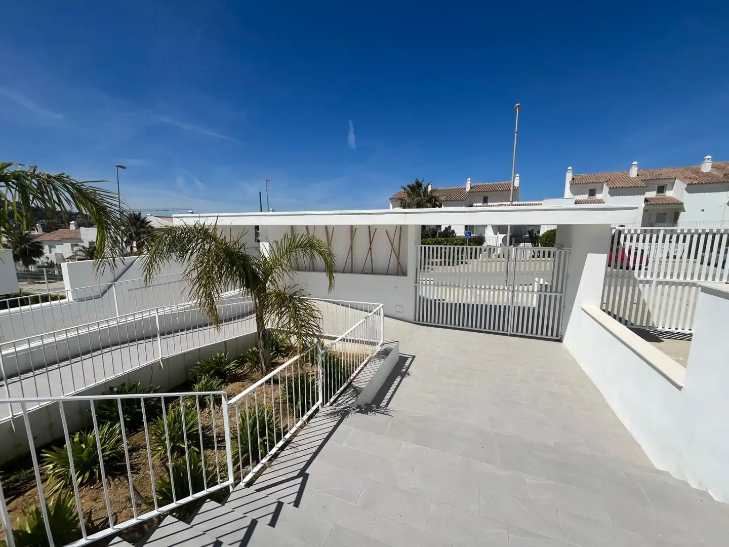Terraza de Apartamento en venta en Zahara de los Atunes con Terraza, Trastero y Balcón