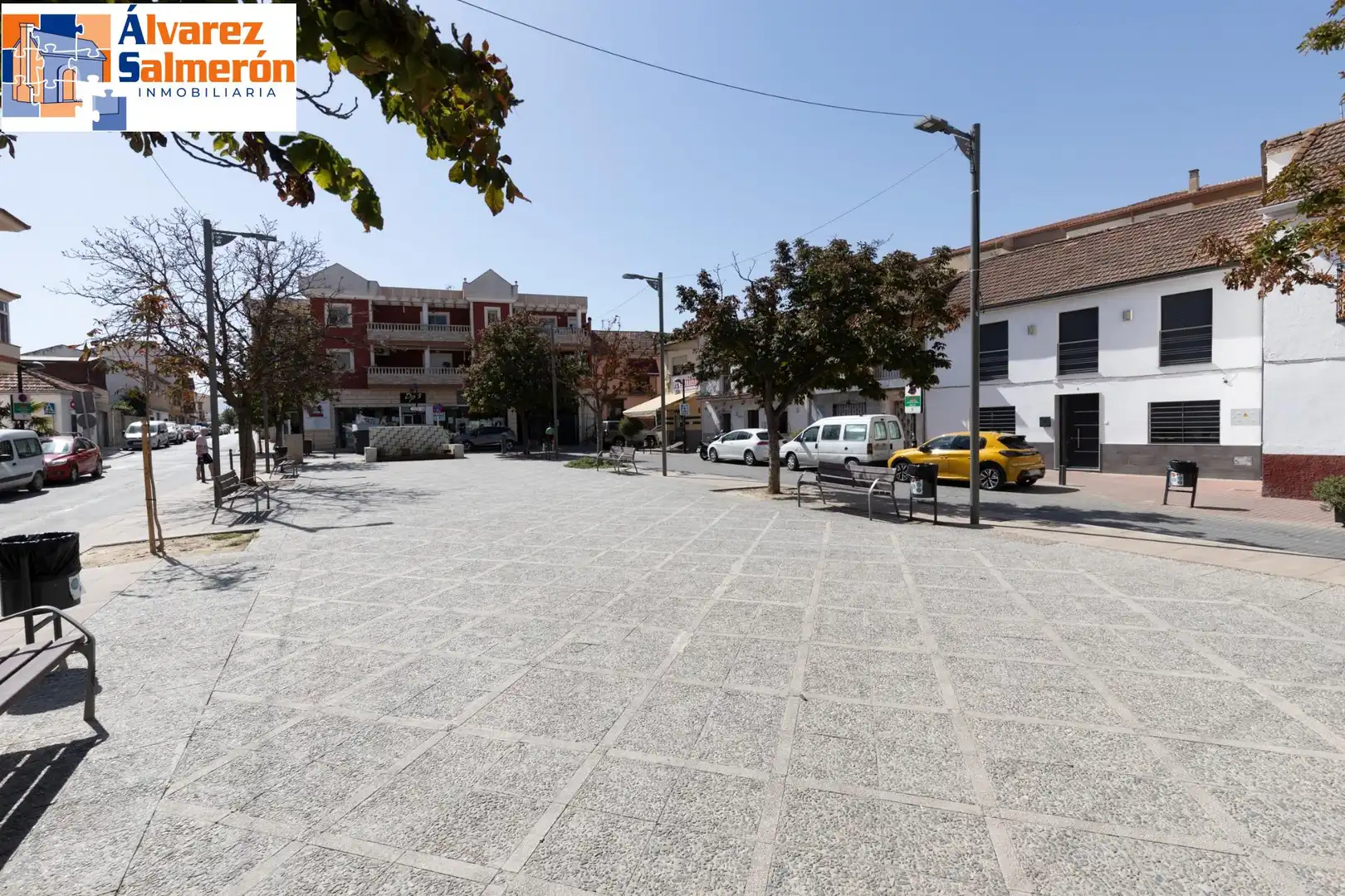 Pis amb terrassa en venda a Avenida de Virgen del Rosario, imagen 36