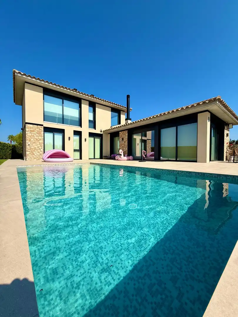 Casa con piscina in vendita a MAS FRIGOL, imagen 39
