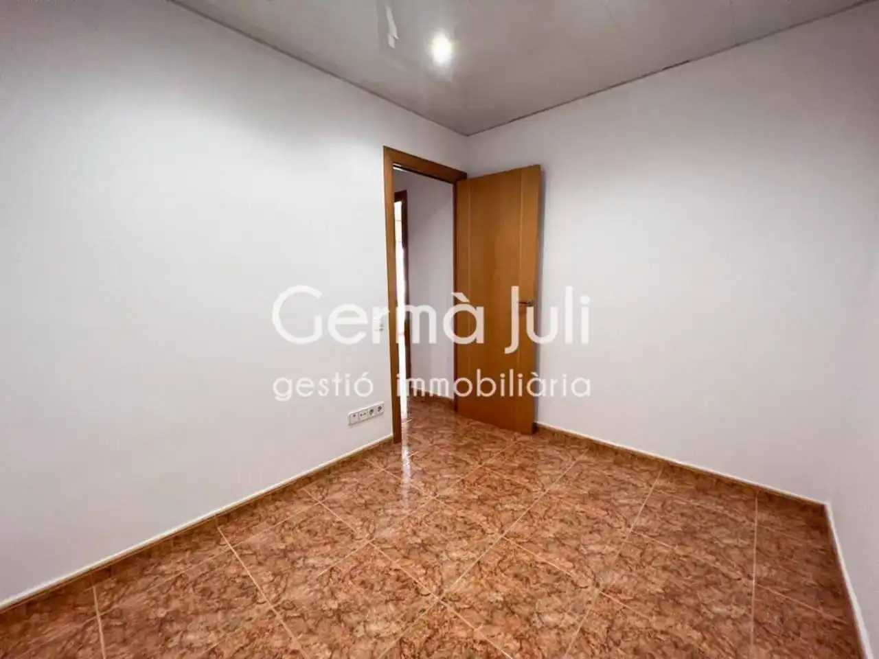 Schlafzimmer von Wohnungen zum Verkauf in Badalona