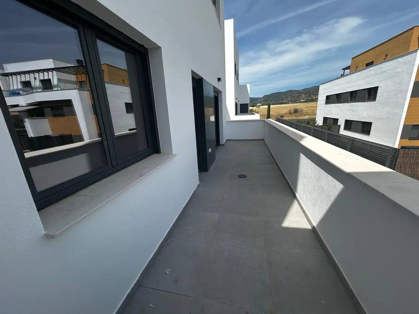 Terrace of Flat for sale in Córdoba  with Air Conditioner, Heating and Terrace