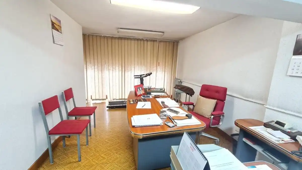 Chalet en venta en Plaza Castelar - Mercado Central, imagen 21