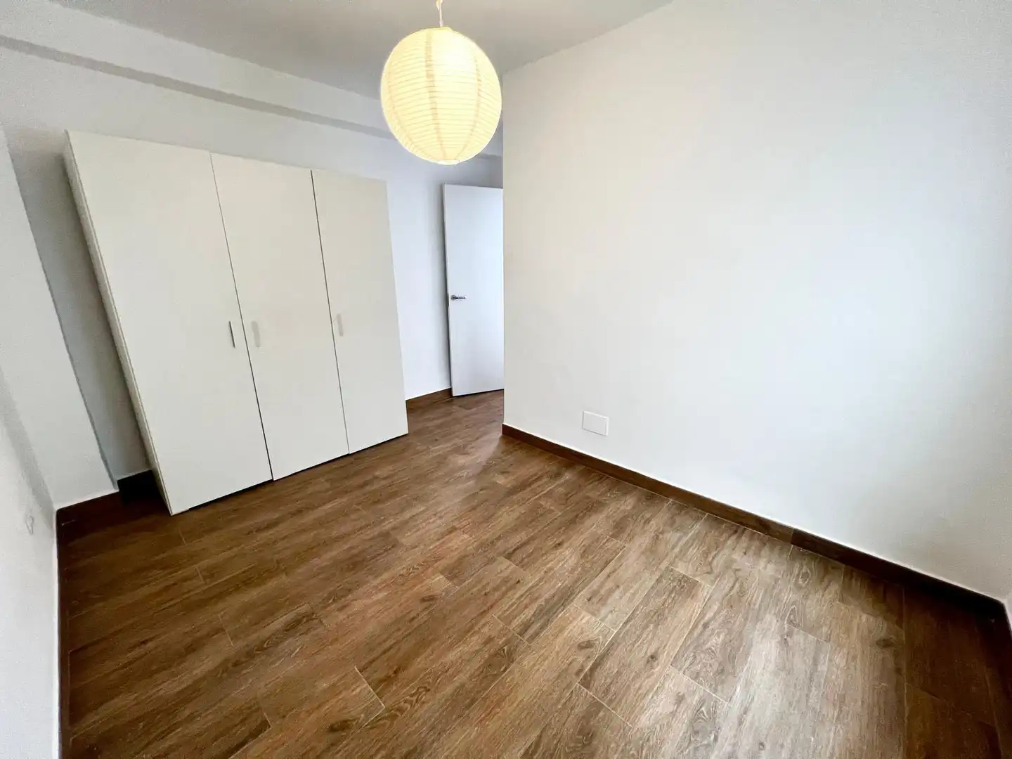 Habitación de Piso de alquiler en Málaga con Aire acondicionado