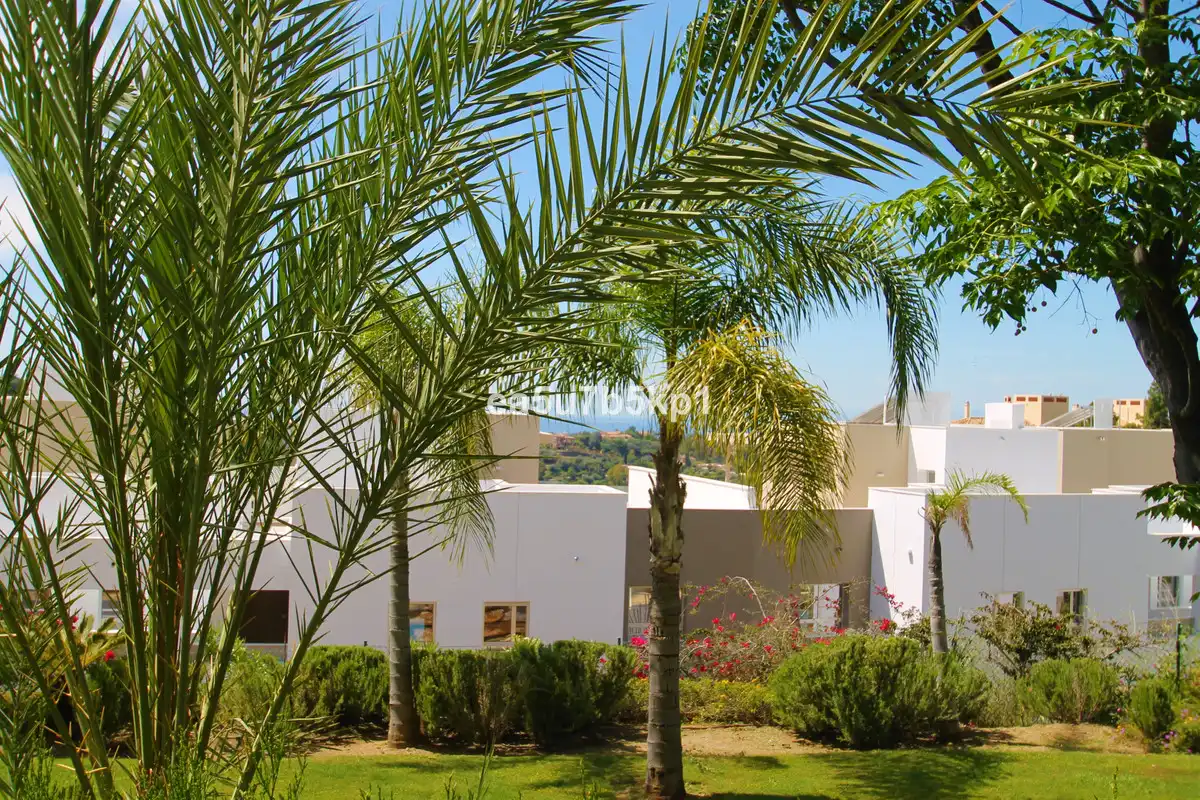 Apartamento con piscina en venta en Benahavís pueblo, imagen 34