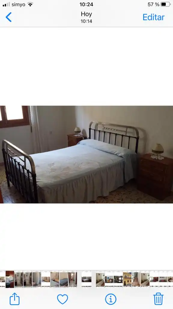 Habitación de Finca rústica en venta en Hinojares, Jaén