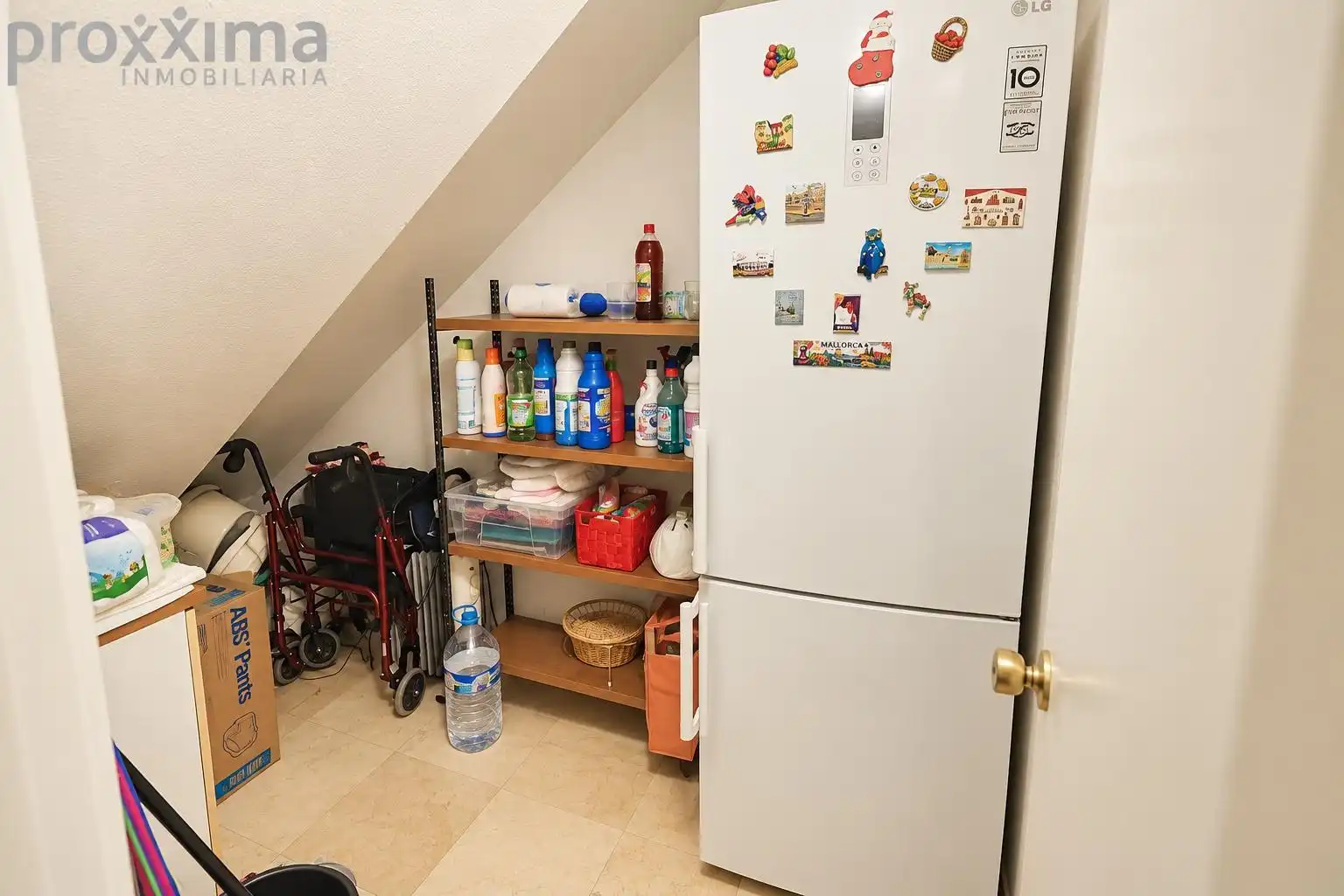 Piso con jardín en venta en San Pablo - Santa Justa, imagen 24