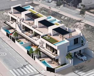 Vista exterior de Apartament en venda en San Pedro del Pinatar amb Aire condicionat, Calefacció i Terrassa