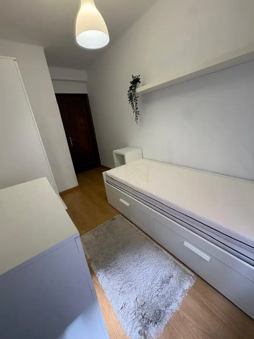 Bedroom of Flat for rent in Santander  with Heating