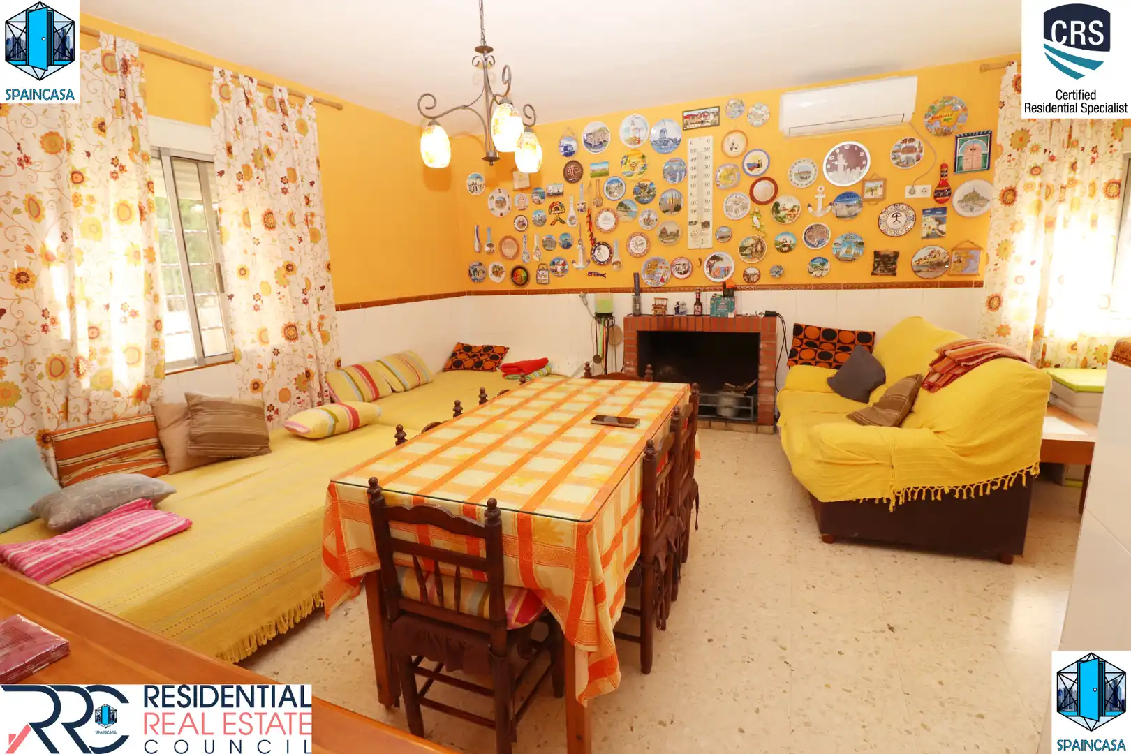 Houses for sale in Cartaya  with Air Conditioner, Private garden and Terrace