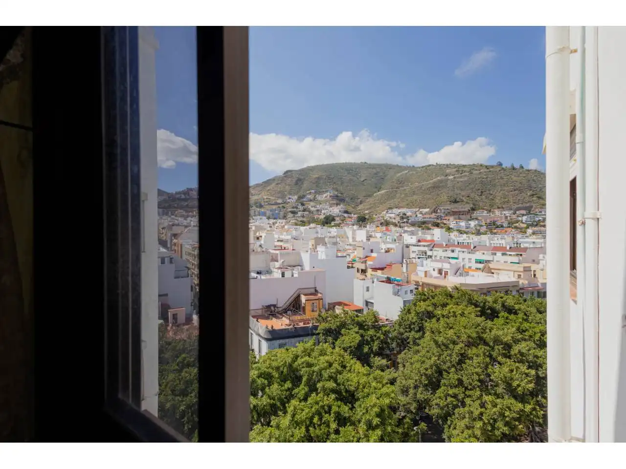 Vista exterior de Ático en venta en Santa Cruz de Tenerife con Terraza y Trastero