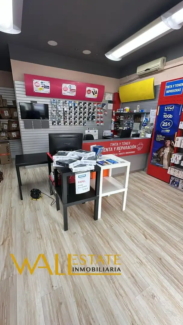 Locale commerciale in cessione a Universidad, imagen 7