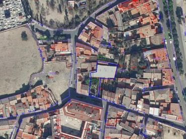 Terrenys i solars en venda a Bargas