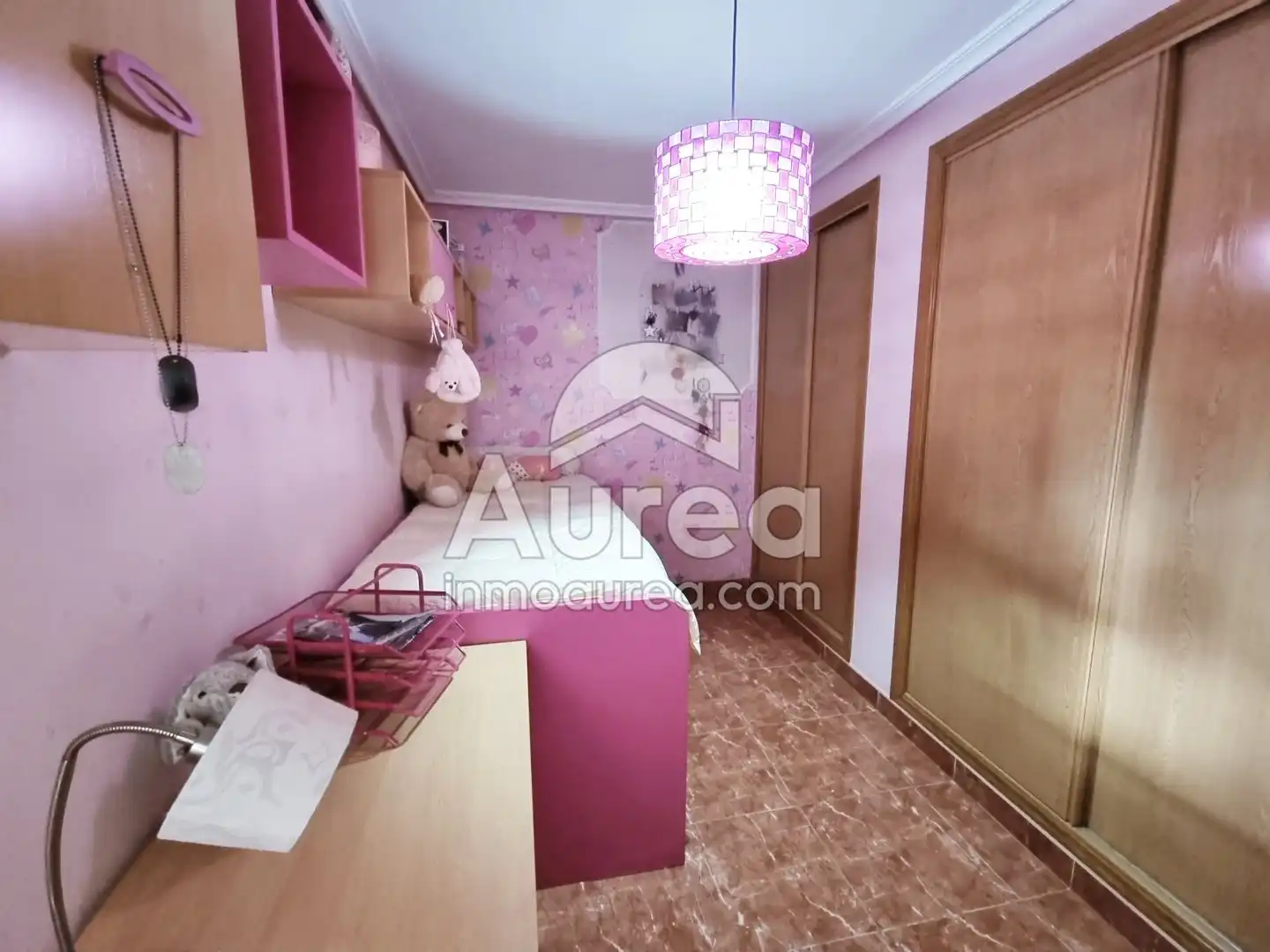 Bedroom of Flat for sale in San Vicente del Raspeig / Sant Vicent del Raspeig  with Terrace and Storage room