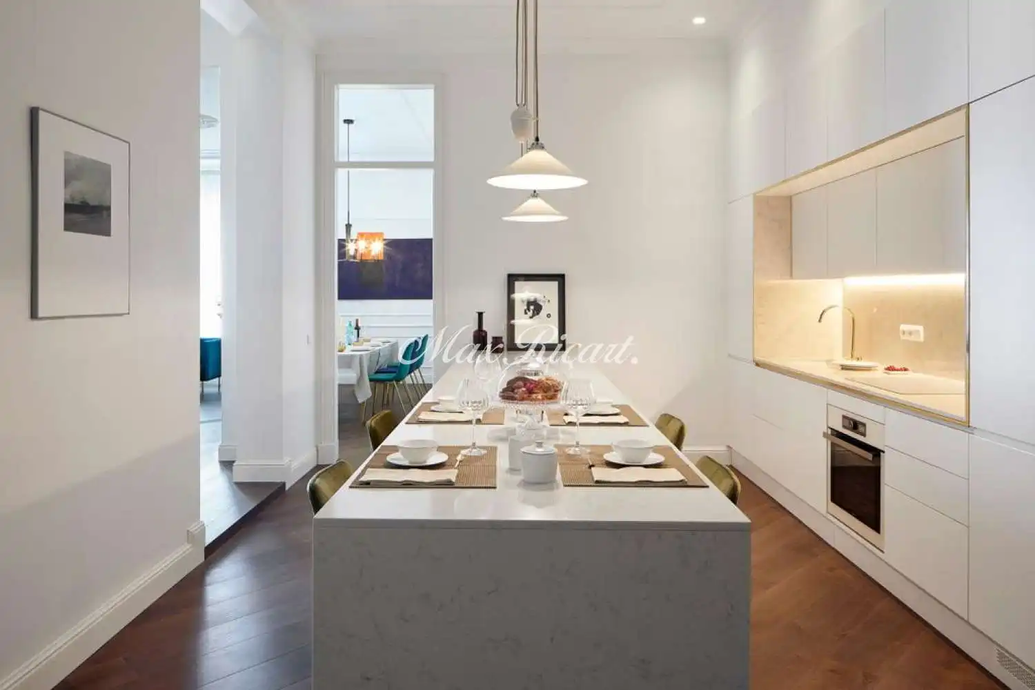 Wohnung mit Aufzug zum Verkauf in Eixample, imagen 3