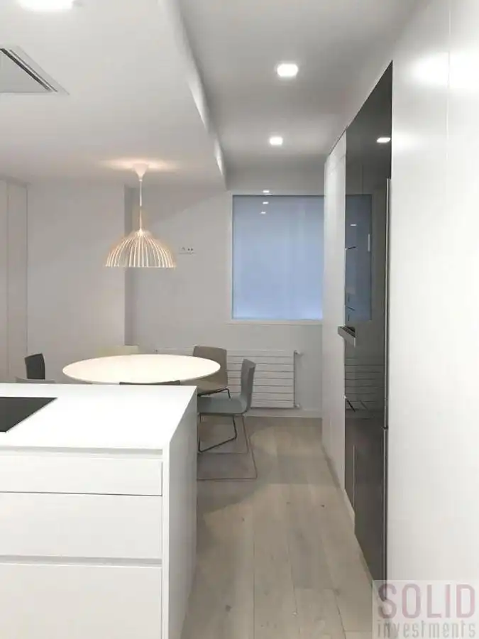 Flat for rent in alameda, Exposició