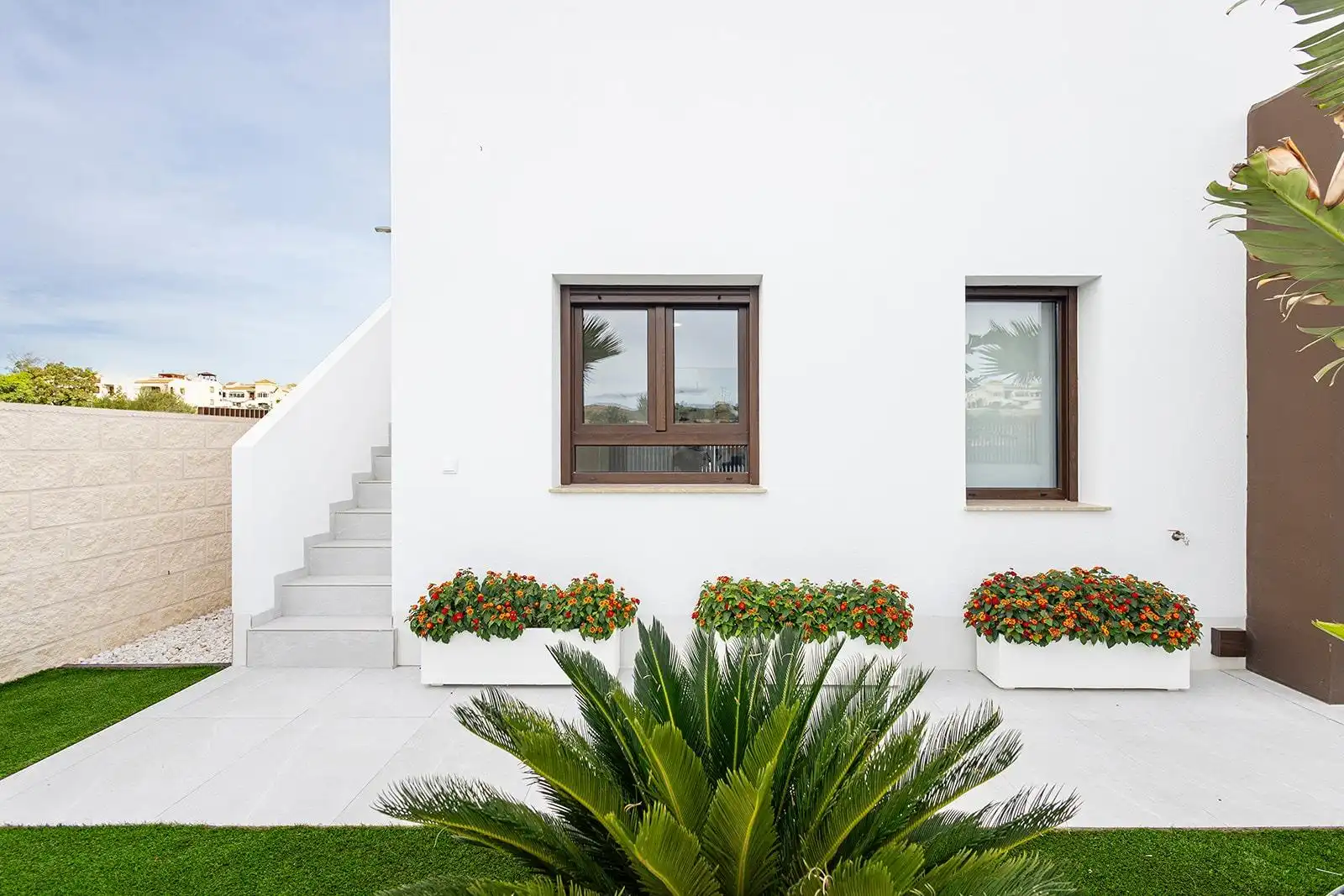 Casa pareada con piscina en venta en Desamparados - Hurchillo - Torremendo, imagen 49