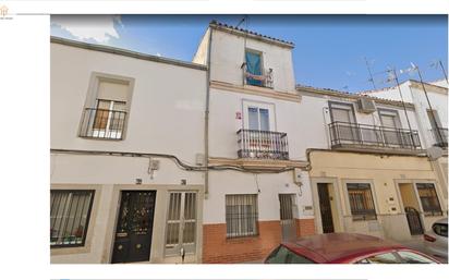 Exterior view of Flat for sale in Cáceres Capital  with Balcony