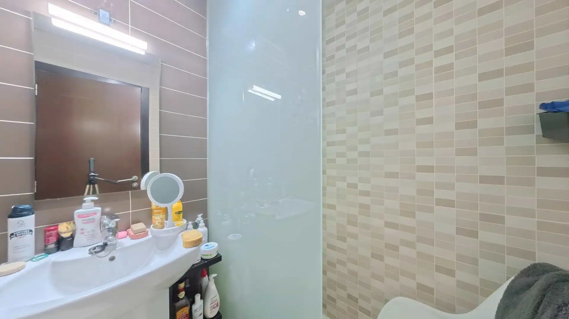 Baño de Loft en venta en San Sebastián de los Reyes con Aire acondicionado