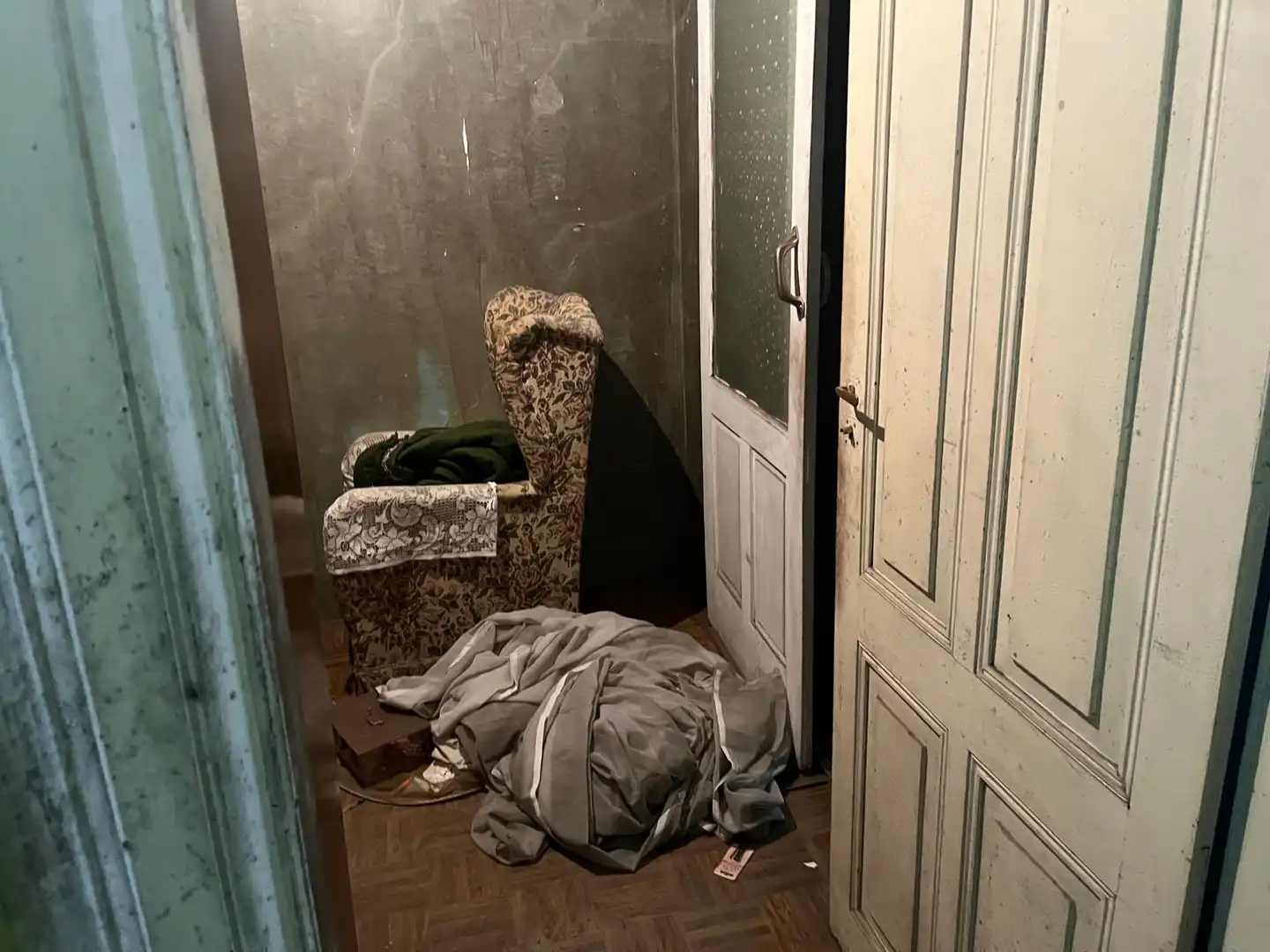Habitación de Edificio en venta en Ponteareas
