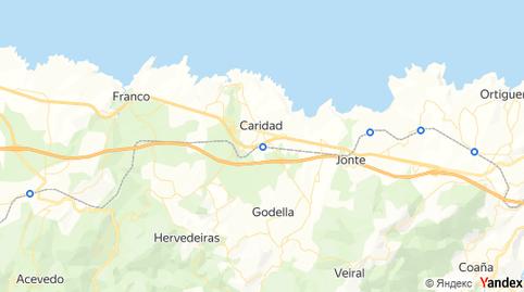 Foto 2 von Country house zum Verkauf in El Franco , Asturias