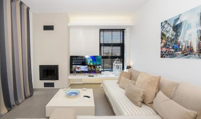 Living room of Flat to rent in Sant Boi de Llobregat  with Air Conditioner, Furnished and Pets allowed