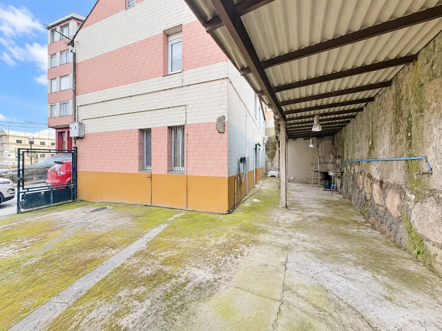 Casa amb jardí en venda a Pastoriza, imagen 14