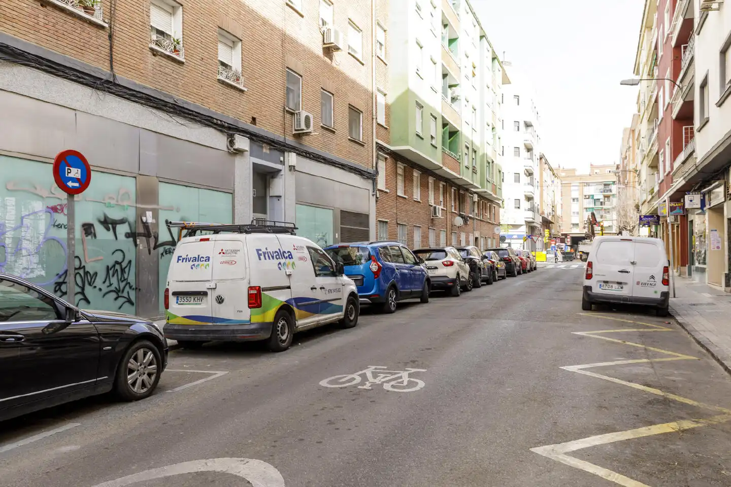 Parking de Piso en venta en Zaragoza