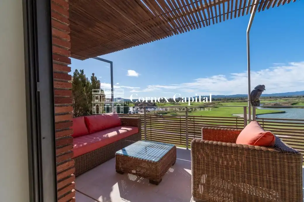 Terraza de Dúplex en venta en Gualta con Calefacción, Jardín privado y Terraza