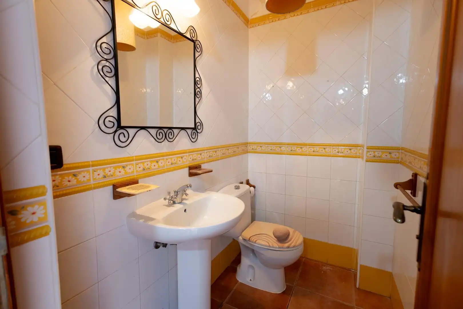 Bathroom of Attic for sale in Tacoronte - Los Naranjeros