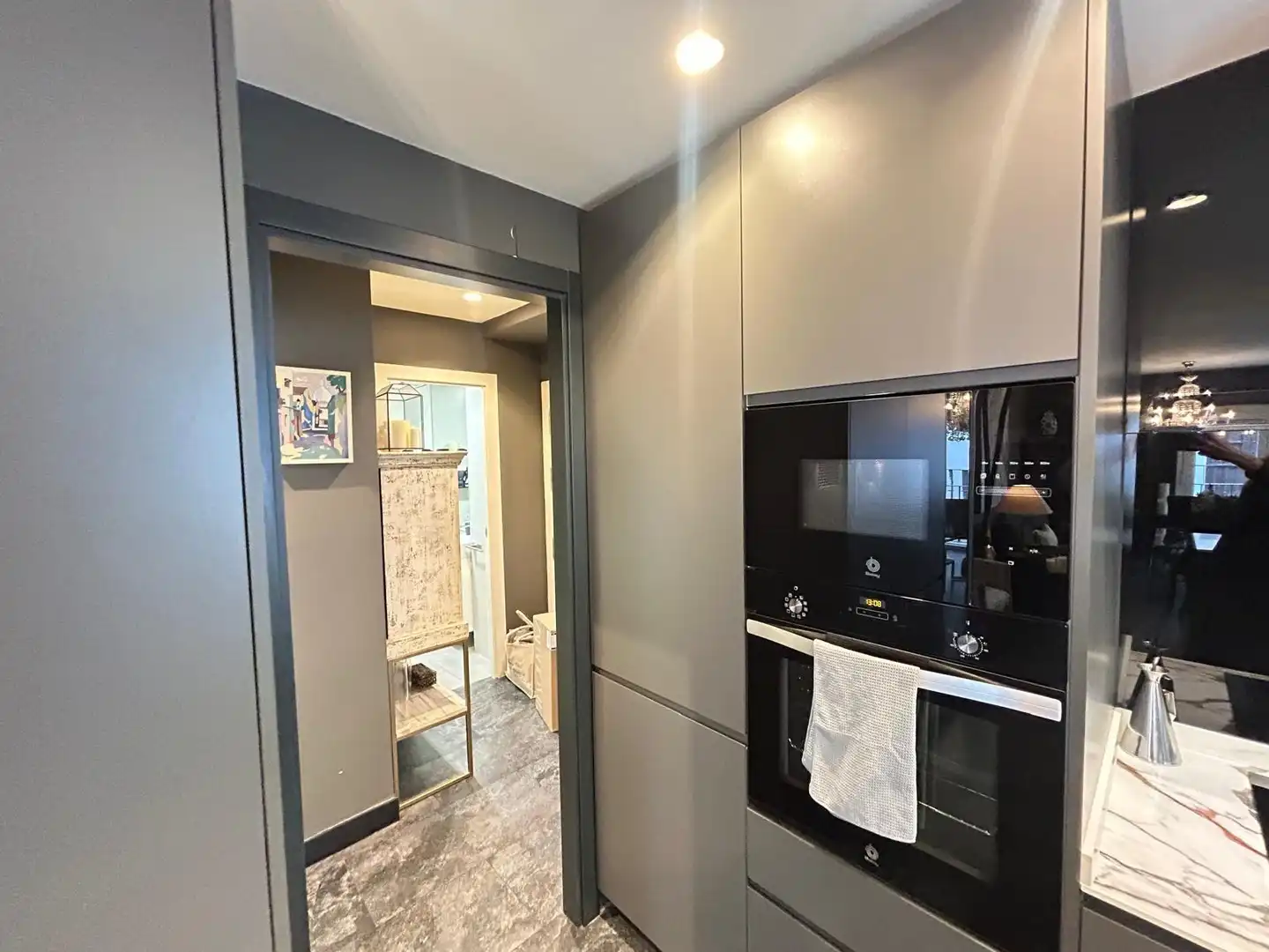 Cocina de Piso en venta en Sevilla con Aire acondicionado y Balcón