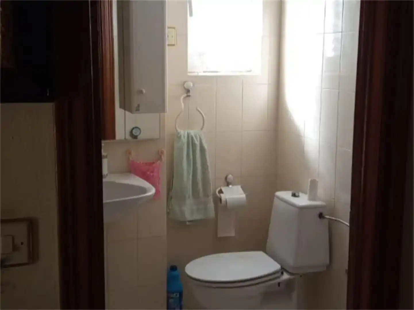 Baño de Piso en venta en Sabero con Jardín privado y Amueblado